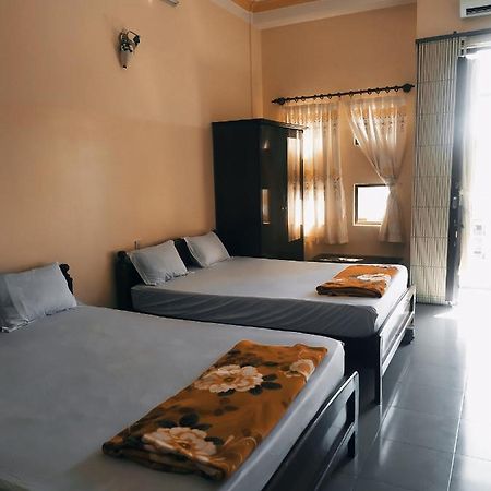 Nha Nghi Minh Quan Hotel Hà Tiên Eksteriør billede