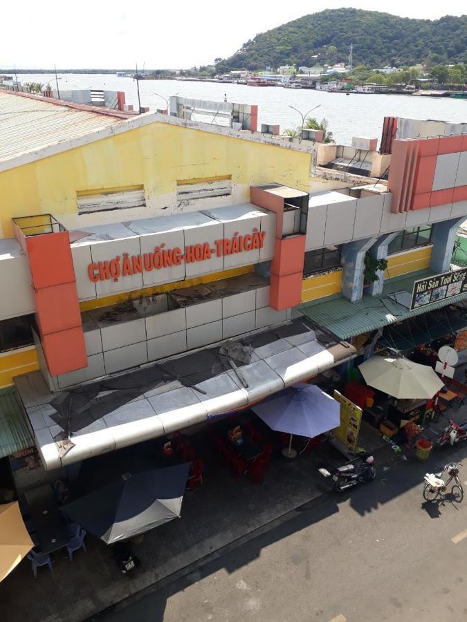 Nha Nghi Minh Quan Hotel Hà Tiên Eksteriør billede