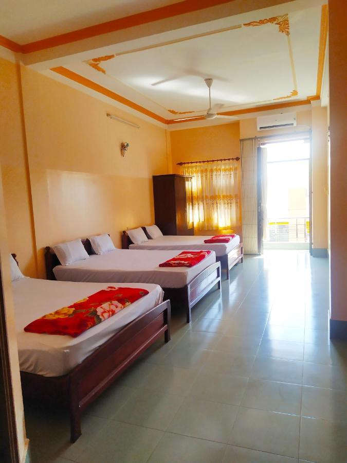 Nha Nghi Minh Quan Hotel Hà Tiên Eksteriør billede