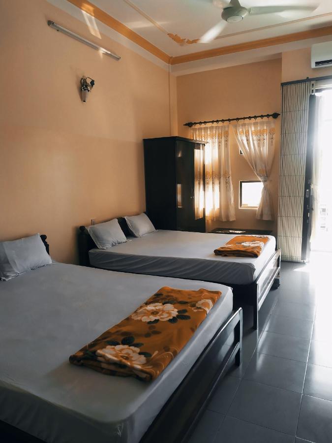 Nha Nghi Minh Quan Hotel Hà Tiên Eksteriør billede