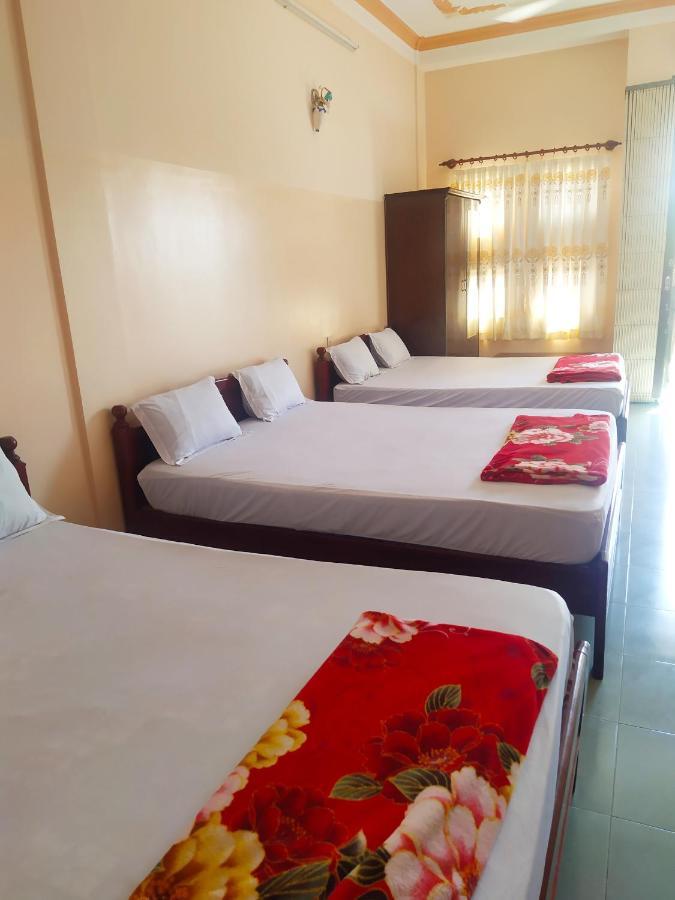 Nha Nghi Minh Quan Hotel Hà Tiên Eksteriør billede
