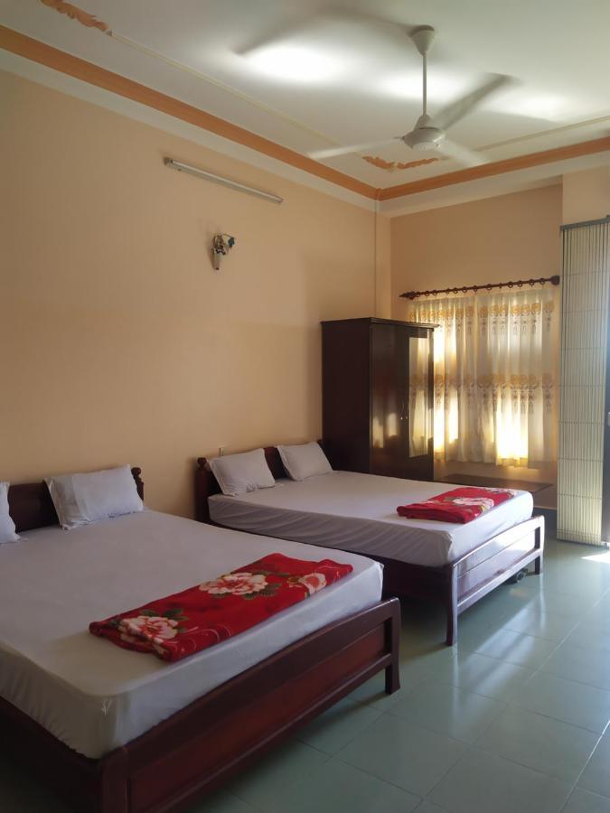 Nha Nghi Minh Quan Hotel Hà Tiên Eksteriør billede