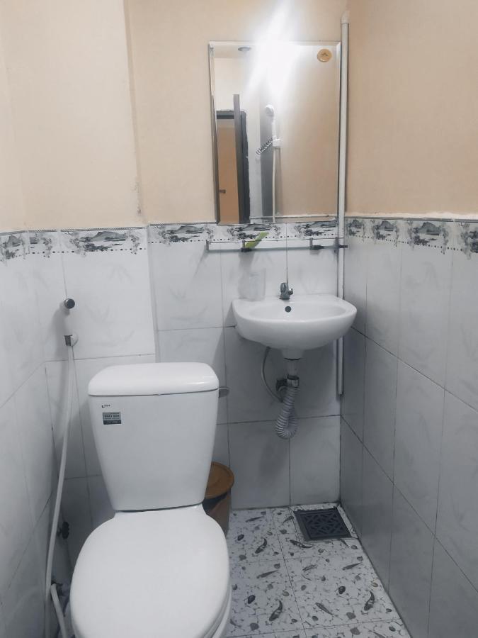 Nha Nghi Minh Quan Hotel Hà Tiên Eksteriør billede
